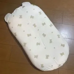 【PUPPAPUPO】抱っこ布団　プッパプーポ　くまさん柄