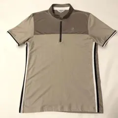 wat様専用LANVIN SPORT 半袖ジップアップシャツのサムネイル
