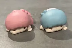 サンリオキャラクターズ ふにゅまるスタイルフィギュア2 キキララ