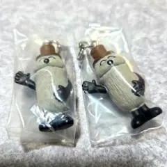 パペットスンスン　ゾンゾン　めじるしアクセサリー
