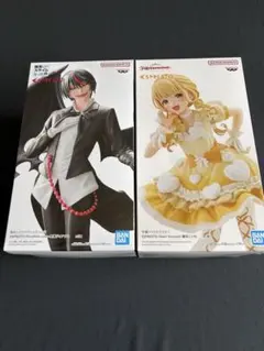 ESPRESTO フィギュア 2体セット 転スラ アイドルマスター