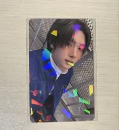 TWS play hard ヨンジェ weverse 通常盤 特典 トレカ