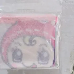 ナルミヤハッピーパーク限定　メゾピアノ ベリエちゃん　クリアフラットポーチ