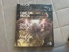ONE OK ROCK PRIMAL FOOTMARK #8