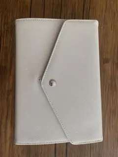 母子手帳ケース グレー A5
