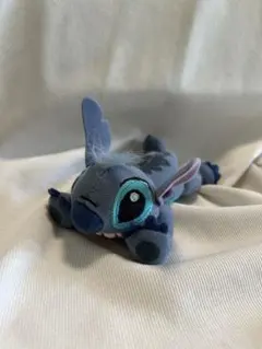 ディズニー スティッチ ヘアクリップ