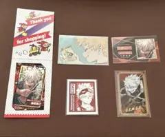 僕のヒーローアカデミア　ヒロアカ　爆豪勝己　まとめ売り