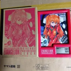 エヴァンゲリオン フォトスタンドクロック