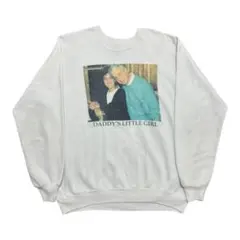 80〜90s JERZEES スウェット ホワイト USA製