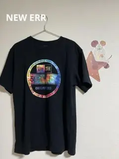 NEW ERA 59FIFTY ブラック Tシャツ