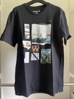 Hurley Tシャツ ブラック Mサイズのサムネイル