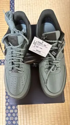 NIKE エアフォース1 GTX Vibram クレイグリーン