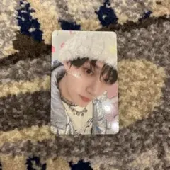 stray kids スキズ STAY ZONEバンチャ ン トレカ　2/15