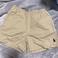 ポロラルフローレン　ハーフパンツ　12M 80