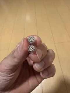 SWAROVSKI スワロフスキー ピアス