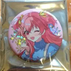 プロセカ　クリエイターズフェスタ　ホログラム缶バッジ　桃井愛莉