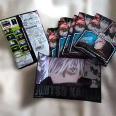 呪術廻戦 ミニ屏風コレクション2 コレクションパック 10パック