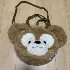 【廃盤品】ディズニー ダッフィー 2ways トートバッグのサムネイル