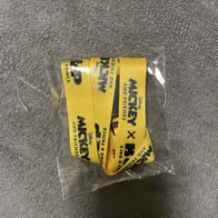 King & Prince Mickey Mouse ロゴストラップ