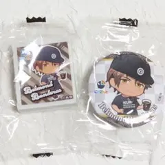 にじさんじ × くら寿司 ベルモンド バンデラス