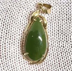 18k刻印　ペンダントトップ