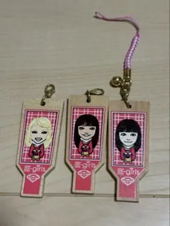 E-girls キーホルダー
