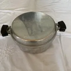 無水鍋24cm.M型.KING.ガス専用のサムネイル