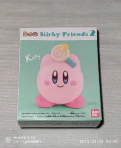 星のカービィ Kirby Friends2 カービィ(キャンディ) 未開封