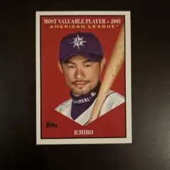 topps update series 2025イチロー MVPインサート