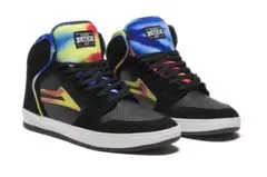 LAKAI ラカイ　スケボー　スニーカー　ハイカット　27cmのサムネイル