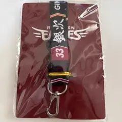 東北楽天ゴールデンイーグルス 銀次 ネックストラップのサムネイル