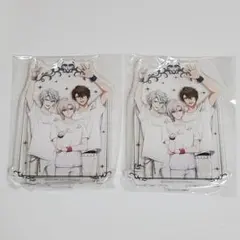 アイナナ TRIGGER ミニアクリルスタンド 2点