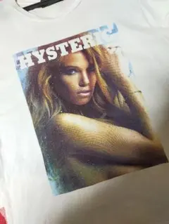 ◆超絶◆ HYSTERIC GLAMOUR プレイボーイ コラボ Tシャツ 白