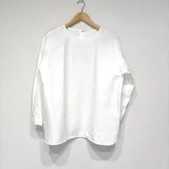JOURNAL STANDARD LUXE かや織り シアーオーバーブラウス - メルカリ
