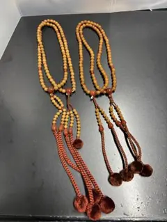 ☆天然☆ 極上品 無処理南红玛瑙 満赤模様入りの意境火炎紋南红 108粒