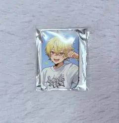 すにすて やなと 缶バッジ