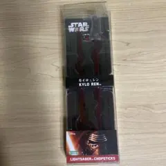 STAR WARS カイロ・レン ライトセーバー 箸