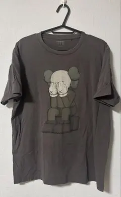 ユニクロ UNIQLO Tシャツ カウズ KAWS