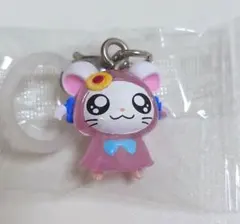 とっとこハム太郎 めじるしアクセサリー ちゅりー！ 3 リボンちゃん