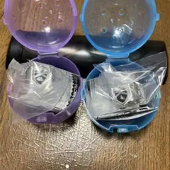 家庭教師ヒットマンREBORN!　ボンゴレリングコレクション　雲・雨セット