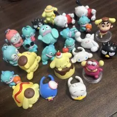 サンリオ ガチャガチャ まとめ