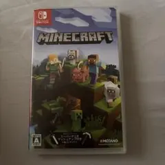 Minecraft Nintendo Switch版 マイクラフト