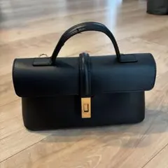 vis ひねり金具ワンハンドルミニショルダーバッグ/2WAY