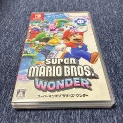 SUPER MARIO BROS: WONDER