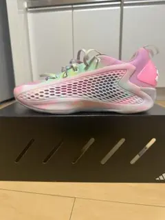 ADIDAS AE1 LOW 即完カラー バッシュ 新品未使用 adidas AE1 Low 