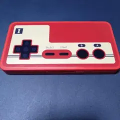 スイッチソフト　ファミコンコントローラ風ゲームカードケース24枚