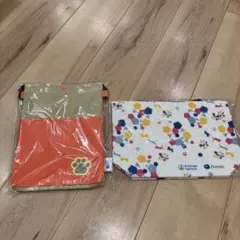 【未開封】Elanco エランコお散歩バッグ　肩掛けバッグ　2点セット