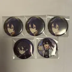 にじさんじ 長尾景 缶バッジ まとめ売り