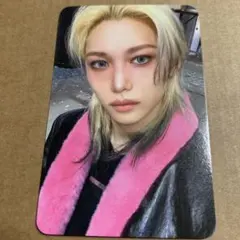 straykids do it withmuu 特典トレカ フィリックス