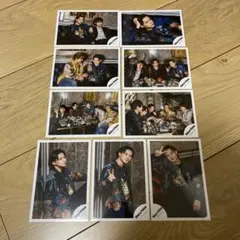 平野紫耀 キンプリ 公式写真 Mr.5